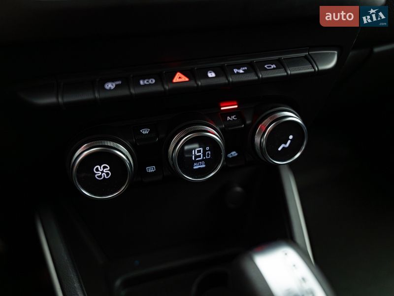 Внедорожник / Кроссовер Renault Duster 2020 в Киеве