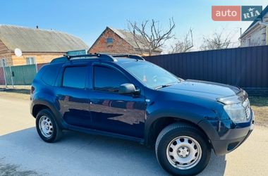 Позашляховик / Кросовер Renault Duster 2012 в Ромнах