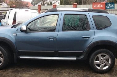 Позашляховик / Кросовер Renault Duster 2010 в Львові