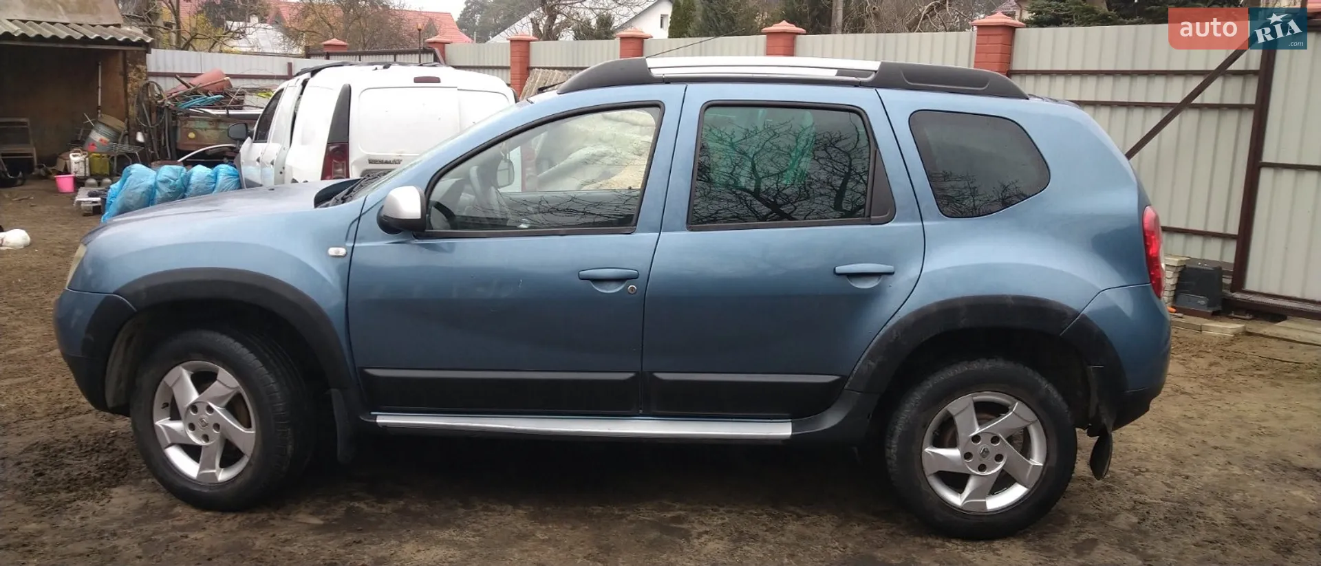 2010 Renault Duster - мініатюра 3