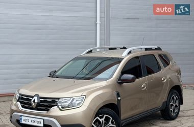 Внедорожник / Кроссовер Renault Duster 2019 в Сумах