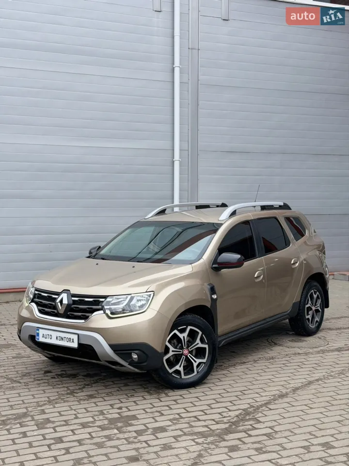 2020 Renault Duster - мініатюра 17