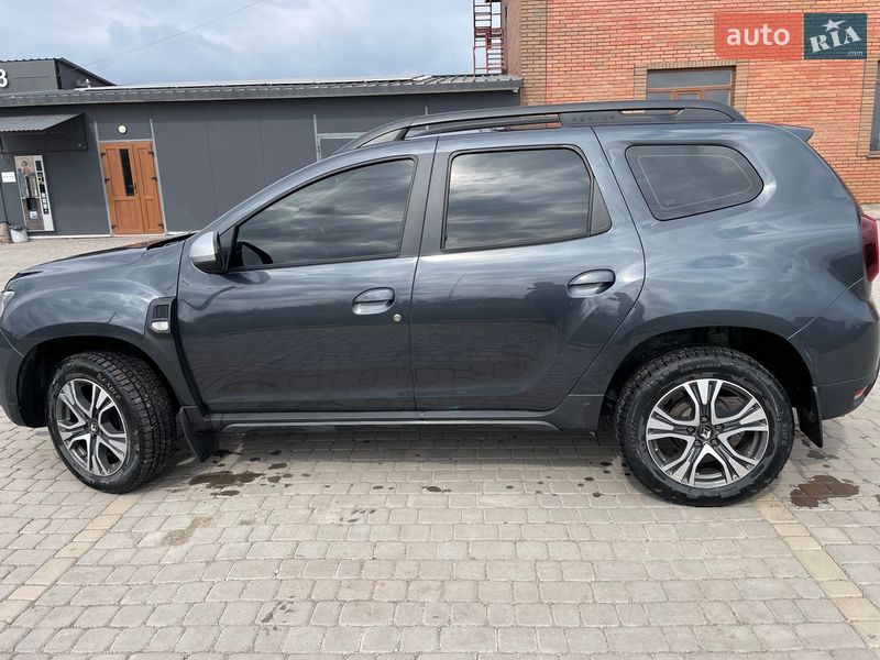 Внедорожник / Кроссовер Renault Duster 2024 в Хмельницком