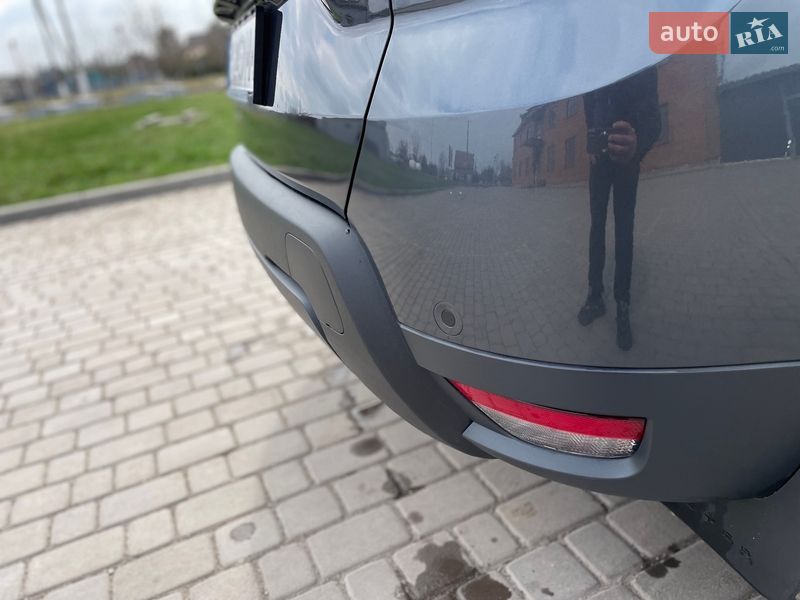 Внедорожник / Кроссовер Renault Duster 2024 в Хмельницком