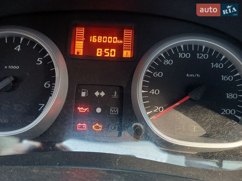 Внедорожник / Кроссовер Renault Duster 2012 в Подгайцах фото 2 Внедорожник / Кроссовер Renault Duster 2012 в Подгайцах