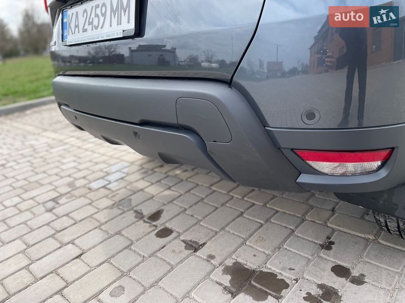 Внедорожник / Кроссовер Renault Duster 2024 в Хмельницком