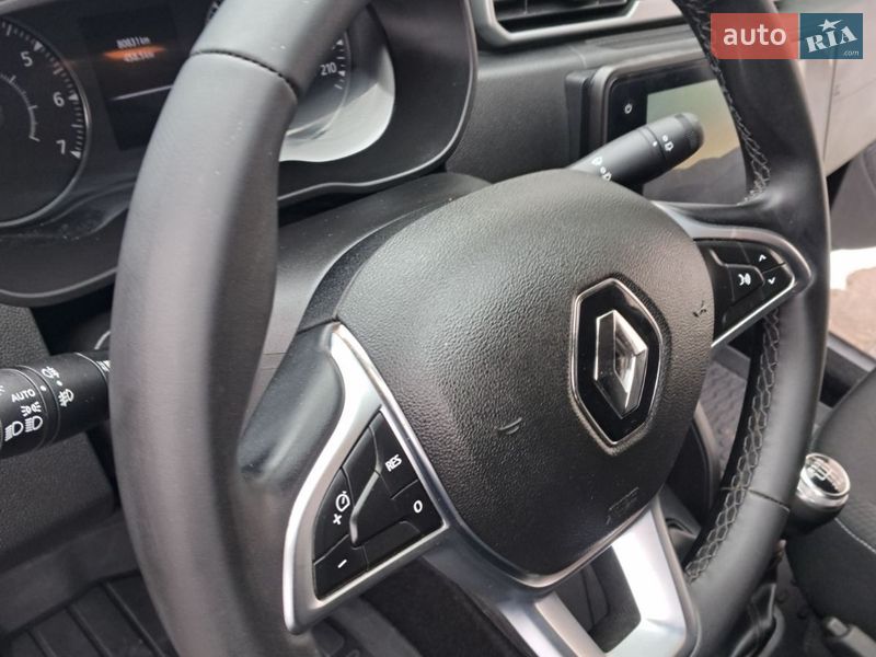 Внедорожник / Кроссовер Renault Duster 2024 в Хмельницком