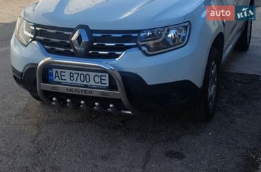 Внедорожник / Кроссовер Renault Duster 2021 в Днепре