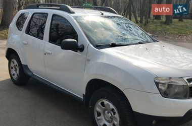 Позашляховик / Кросовер Renault Duster 2011 в Яготині