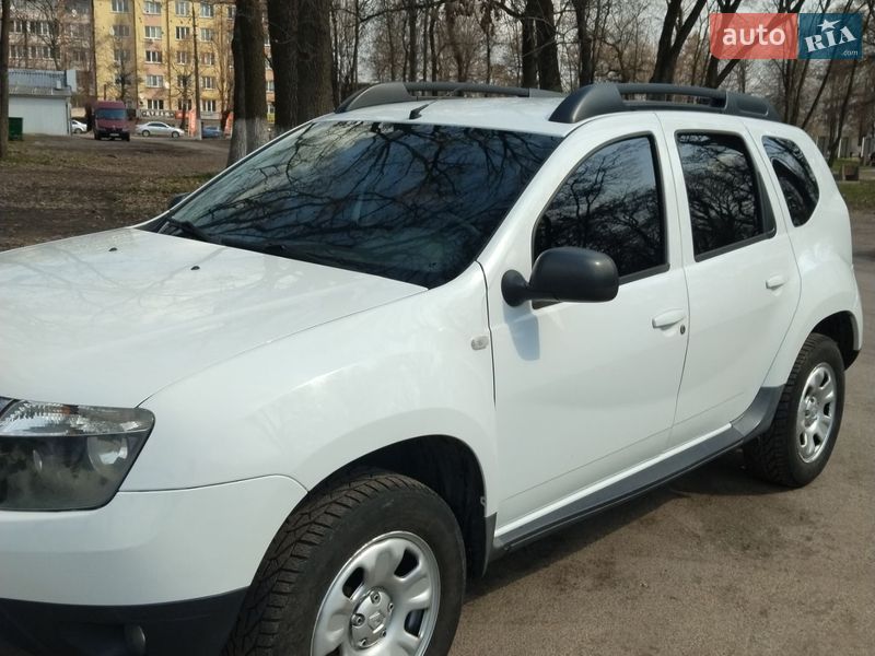 2011 Renault Duster, VIN VF1HSRC8N45025778:plate — фото 1 (autoria)