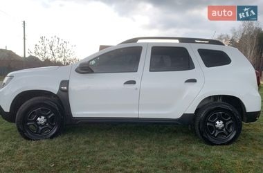 Позашляховик / Кросовер Renault Duster 2018 в Охтирці фото 3 Позашляховик / Кросовер Renault Duster 2018 в Охтирці