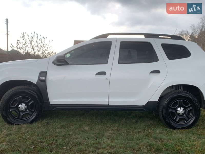 Позашляховик / Кросовер Renault Duster 2018 в Охтирці фото 3 Позашляховик / Кросовер Renault Duster 2018 в Охтирці
