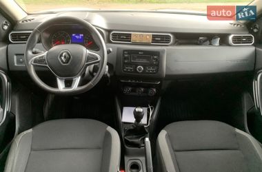 Позашляховик / Кросовер Renault Duster 2018 в Охтирці фото 8 Позашляховик / Кросовер Renault Duster 2018 в Охтирці