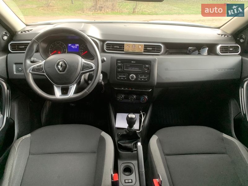 Позашляховик / Кросовер Renault Duster 2018 в Охтирці фото 8 Позашляховик / Кросовер Renault Duster 2018 в Охтирці