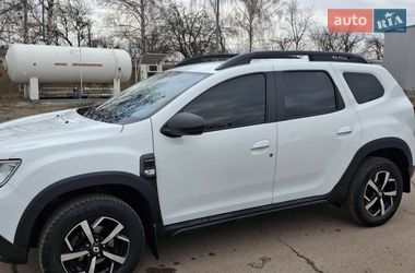 Внедорожник / Кроссовер Renault Duster 2018 в Конотопе