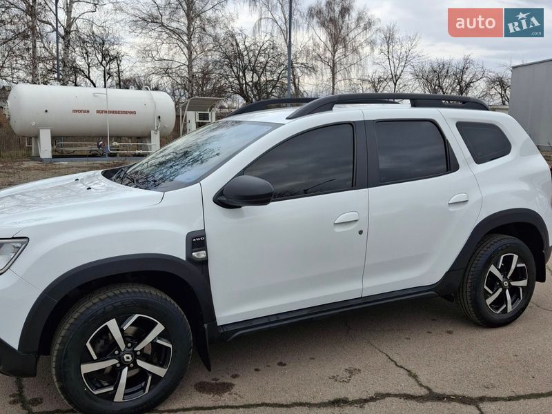 Внедорожник / Кроссовер Renault Duster 2018 в Конотопе