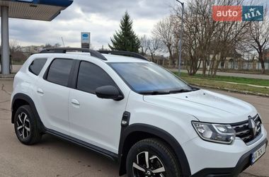 Внедорожник / Кроссовер Renault Duster 2018 в Конотопе