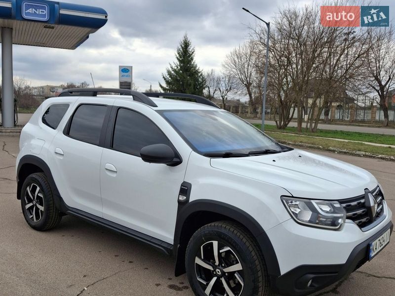Внедорожник / Кроссовер Renault Duster 2018 в Конотопе
