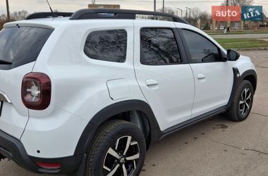 Внедорожник / Кроссовер Renault Duster 2018 в Конотопе
