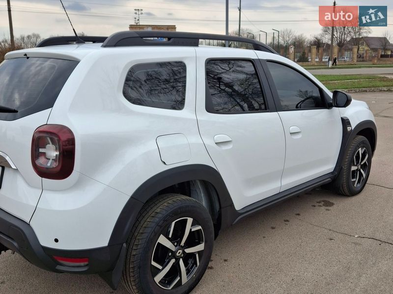 Внедорожник / Кроссовер Renault Duster 2018 в Конотопе