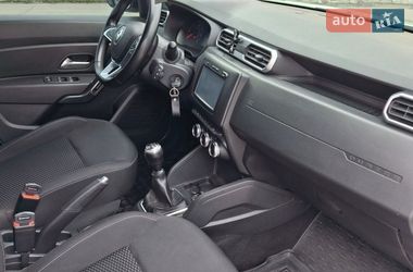Внедорожник / Кроссовер Renault Duster 2018 в Конотопе