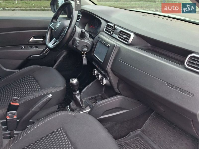 Внедорожник / Кроссовер Renault Duster 2018 в Конотопе