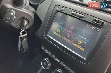 Внедорожник / Кроссовер Renault Duster 2018 в Конотопе