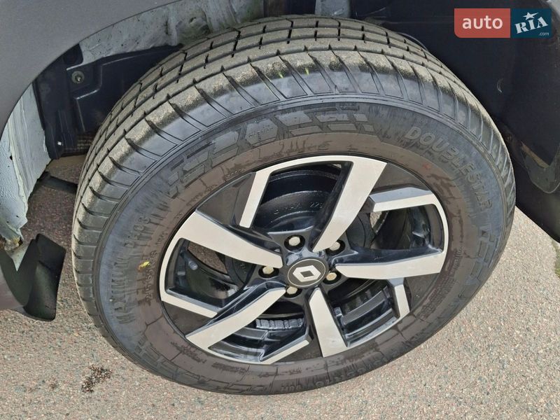 Внедорожник / Кроссовер Renault Duster 2018 в Конотопе