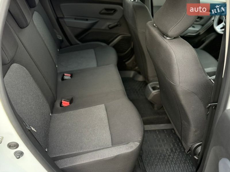 Внедорожник / Кроссовер Renault Duster 2024 в Киеве