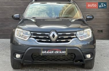 Позашляховик / Кросовер Renault Duster 2022 в Миколаєві