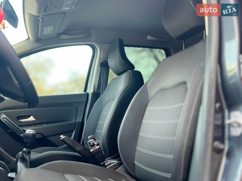 Позашляховик / Кросовер Renault Duster 2022 в Миколаєві