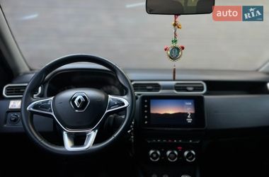 Позашляховик / Кросовер Renault Duster 2022 в Миколаєві