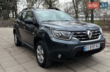 renault duster 2018 в Запоріжжя від професійного продавця Віталій