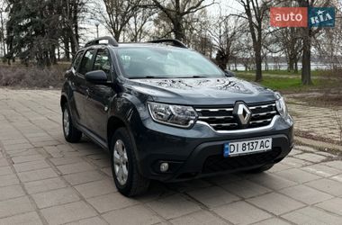 Внедорожник / Кроссовер Renault Duster 2018 в Запорожье