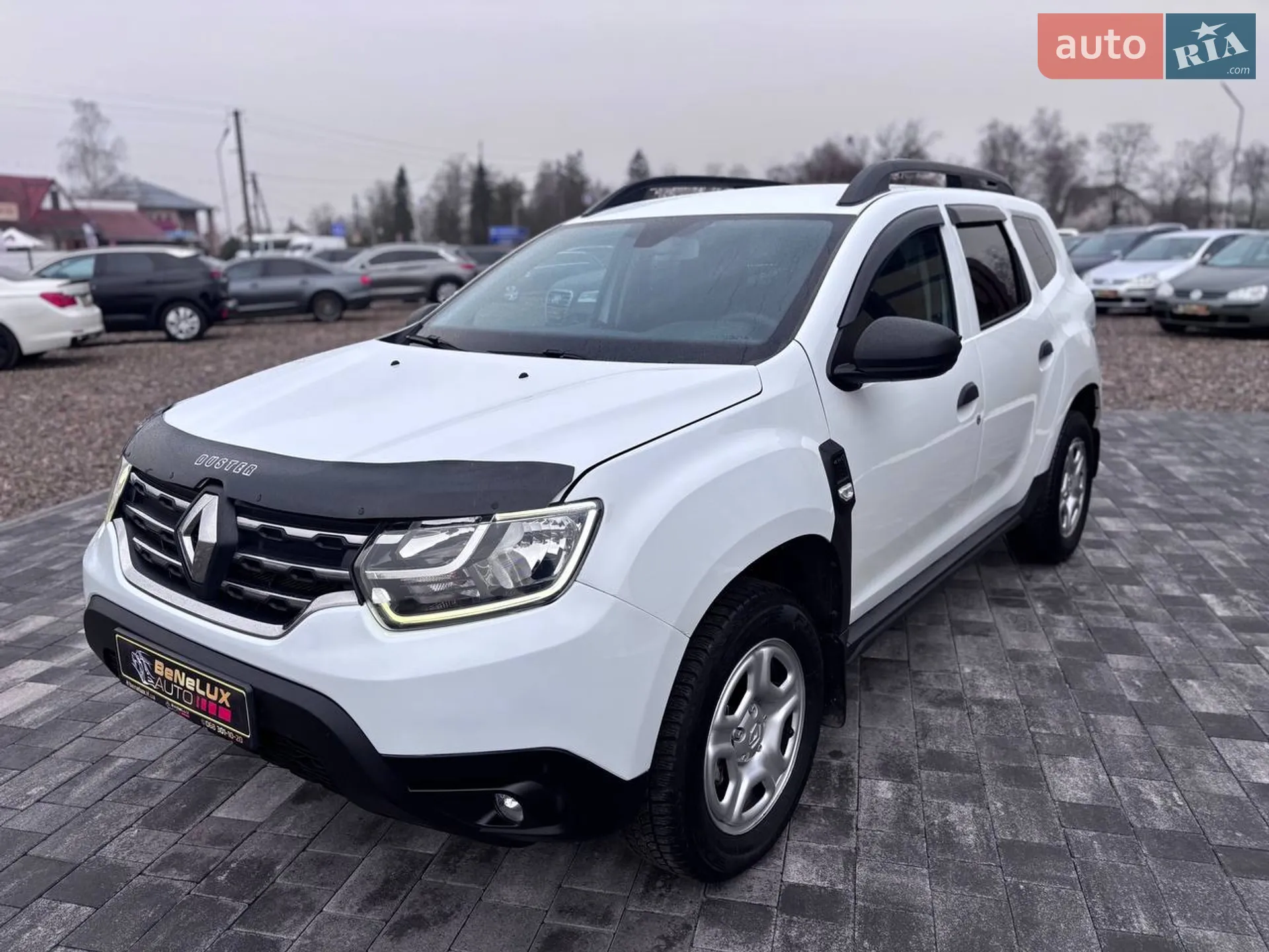 2018 Renault Duster - мініатюра 26