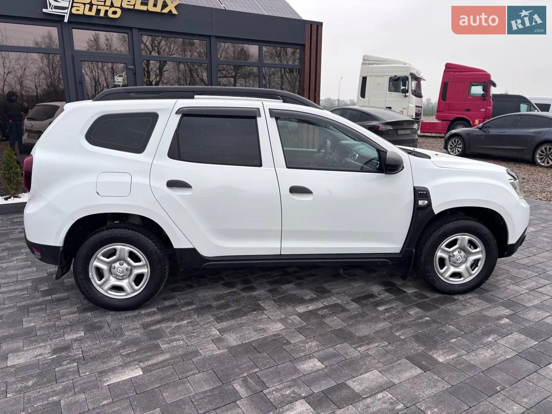 2018 Renault Duster - мініатюра 31