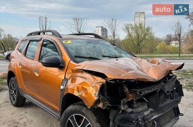 Внедорожник / Кроссовер Renault Duster 2018 в Киеве