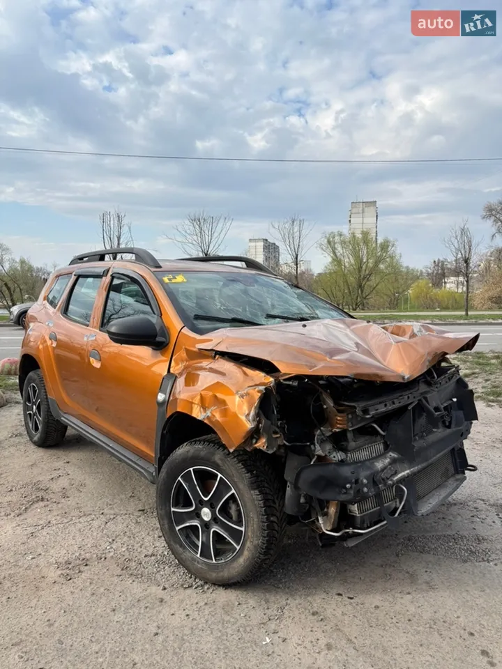 2019 Renault Duster - мініатюра 29