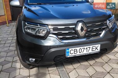 Внедорожник / Кроссовер Renault Duster 2023 в Чернигове
