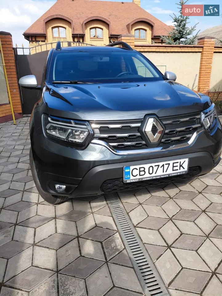 2023 Renault Duster - мініатюра 50