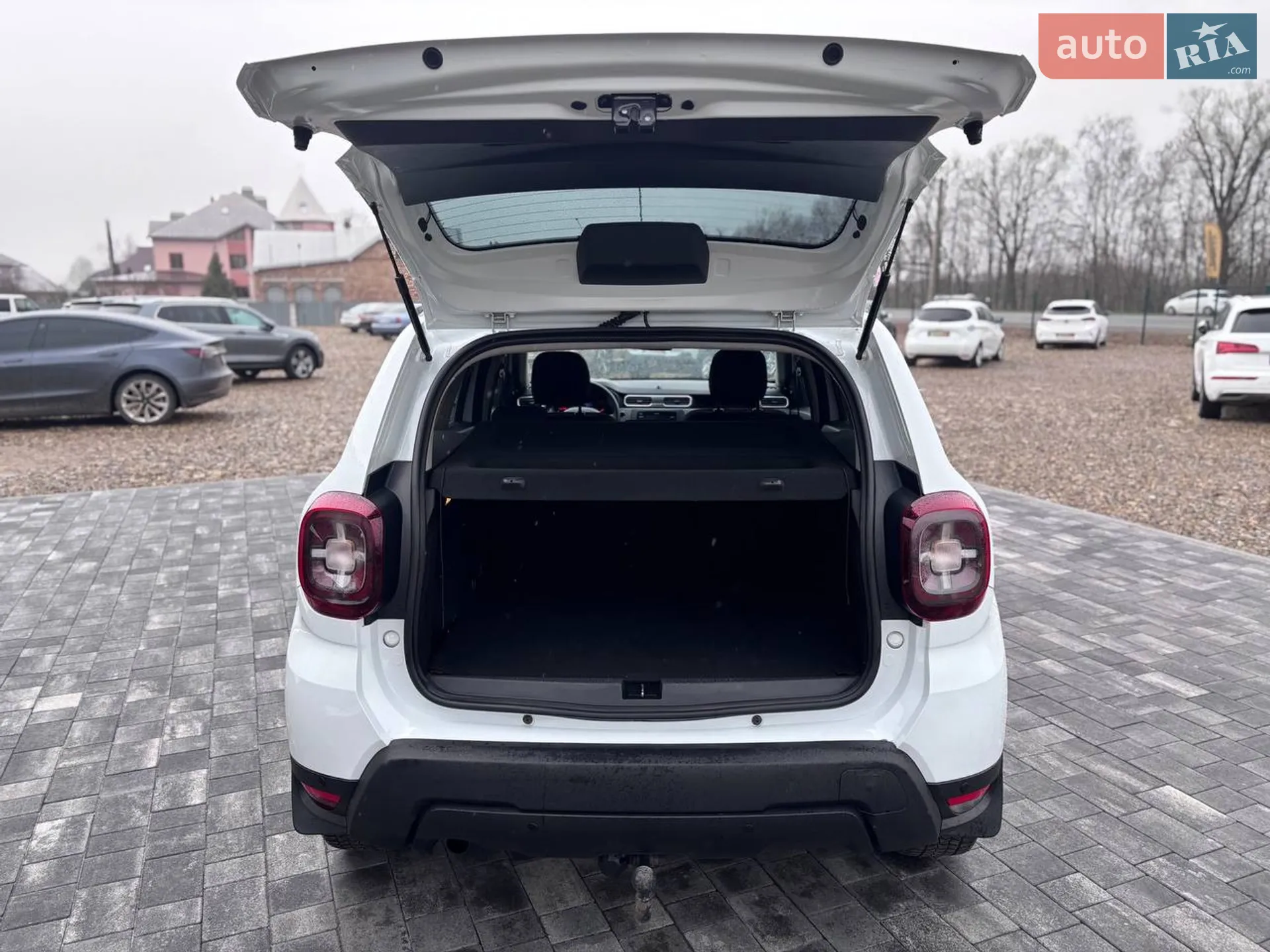 2018 Renault Duster - мініатюра 20