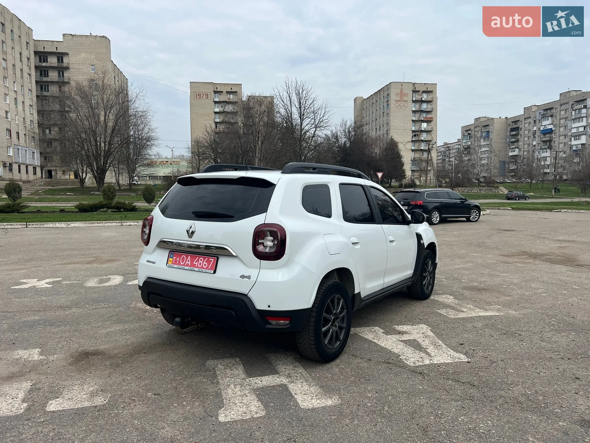 2023 Renault Duster - мініатюра 9