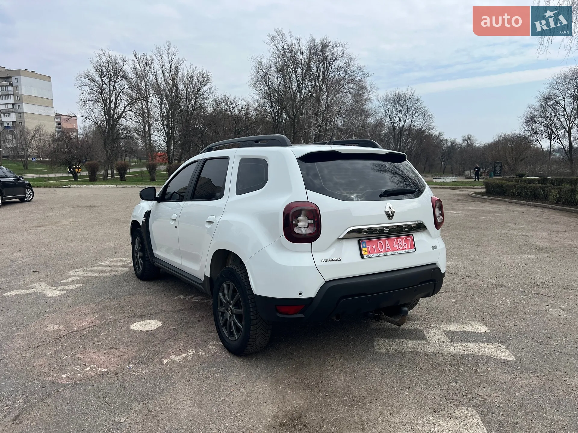 2023 Renault Duster - мініатюра 11