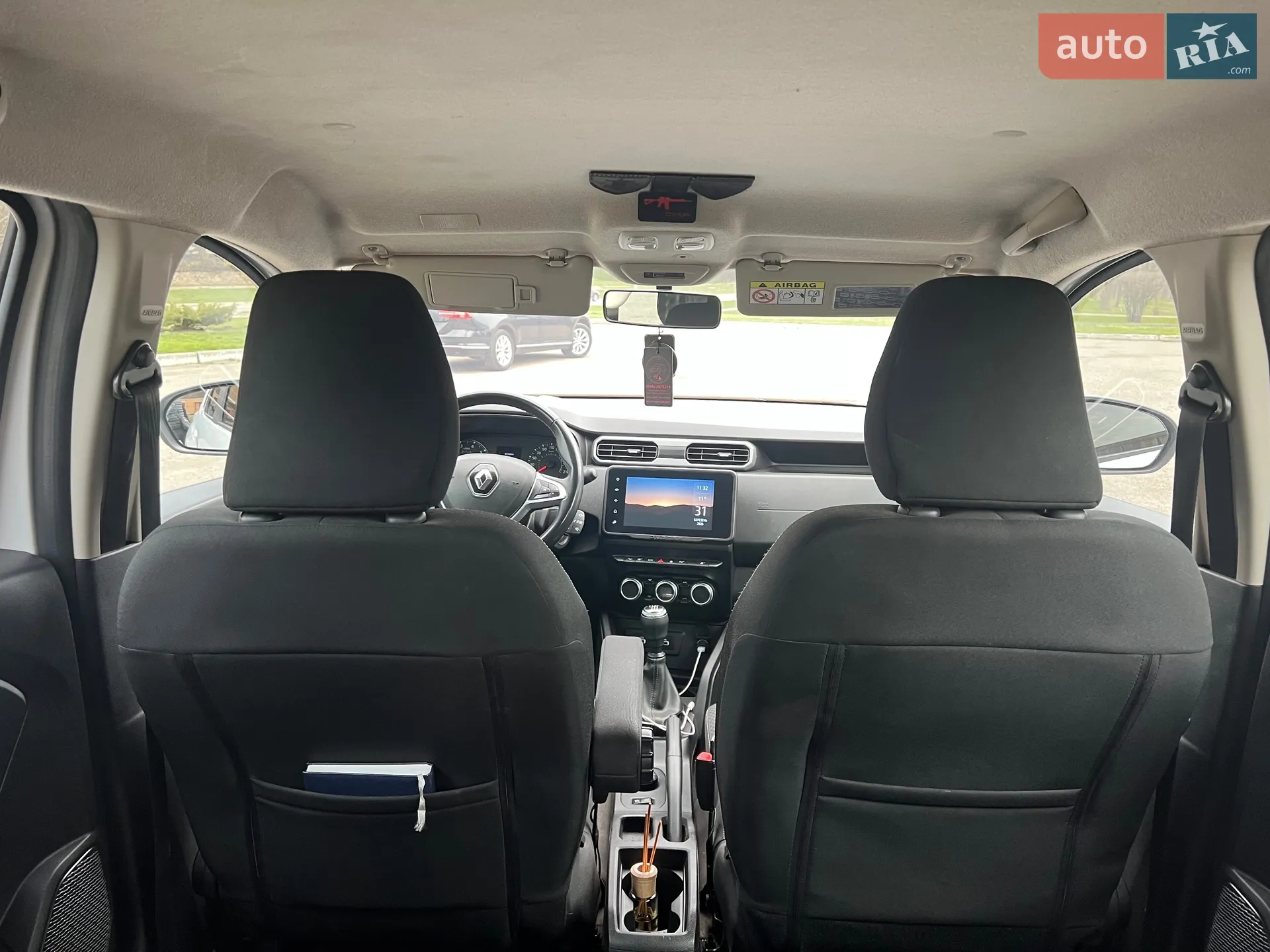 2023 Renault Duster - мініатюра 14