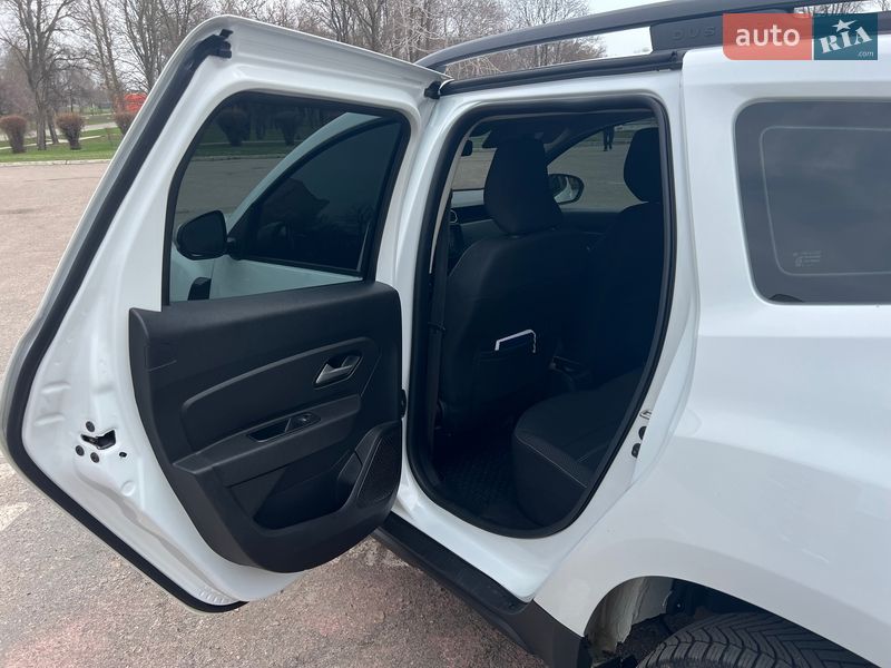 Внедорожник / Кроссовер Renault Duster 2023 в Лозовой