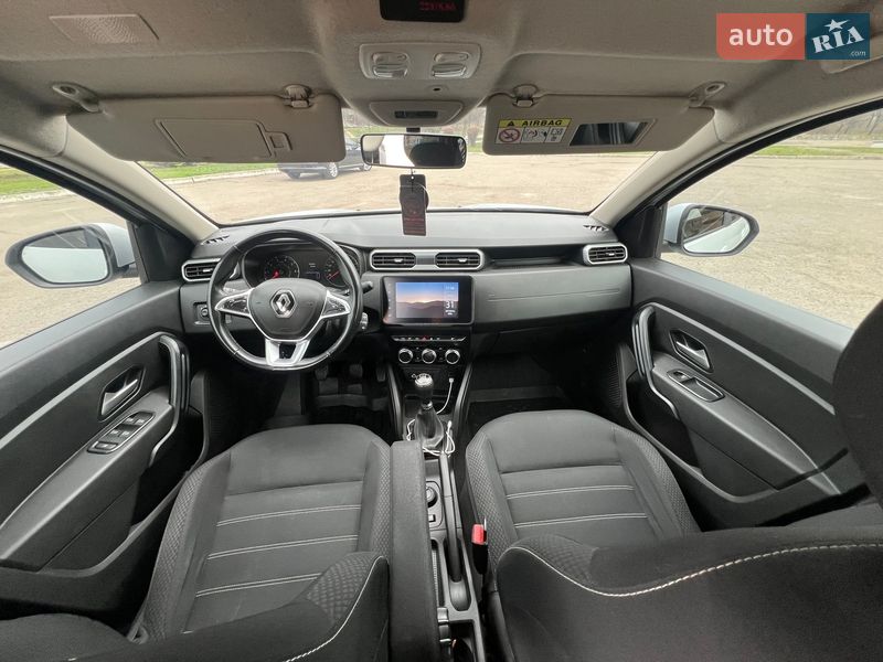 Внедорожник / Кроссовер Renault Duster 2023 в Лозовой