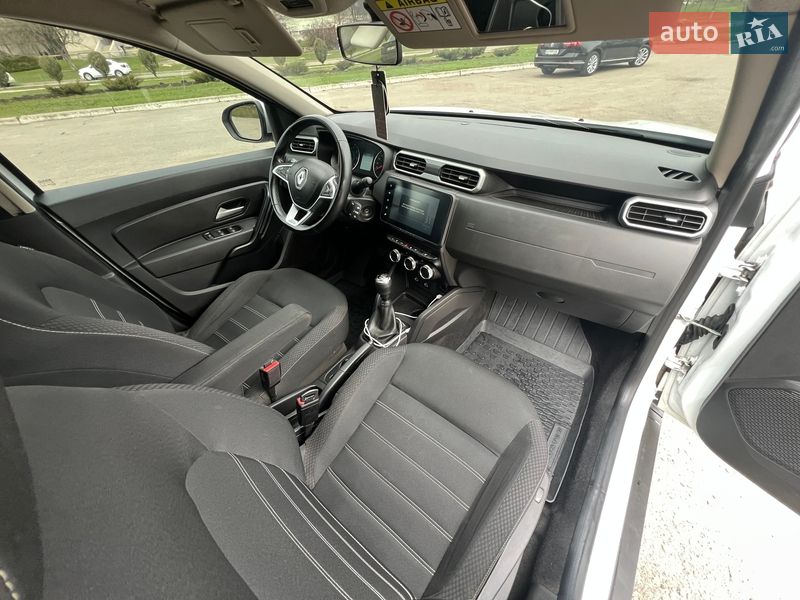 Внедорожник / Кроссовер Renault Duster 2023 в Лозовой