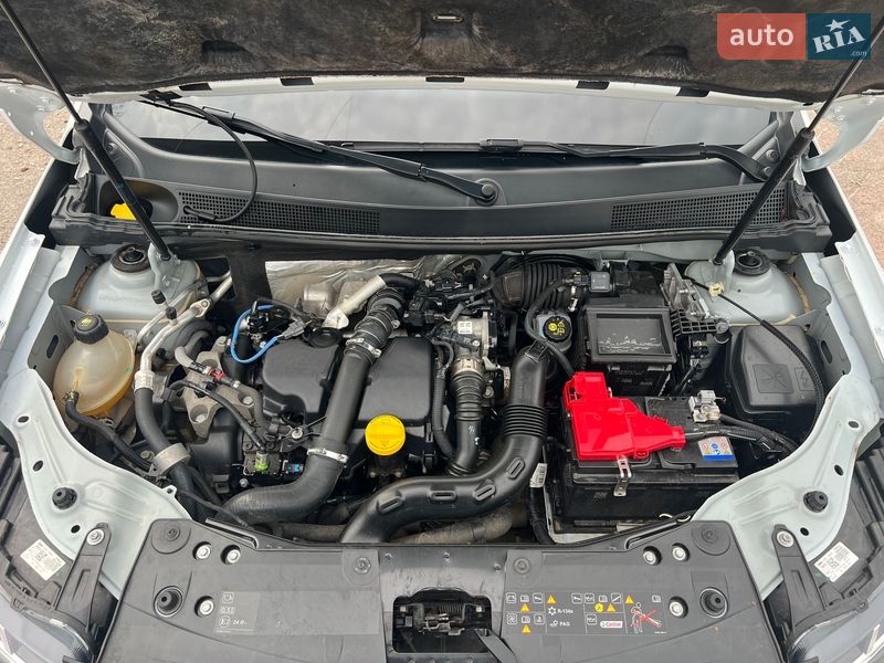 Внедорожник / Кроссовер Renault Duster 2023 в Лозовой