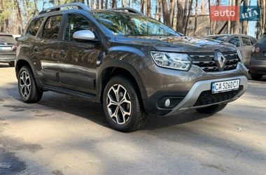 Внедорожник / Кроссовер Renault Duster 2019 в Черкассах