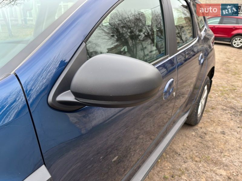 Внедорожник / Кроссовер Renault Duster 2018 в Львове